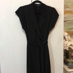 Forever 21 Black Jumpsuit